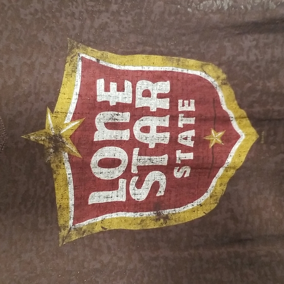 Lone Star State Women's Top XL - Picture 6 of 6